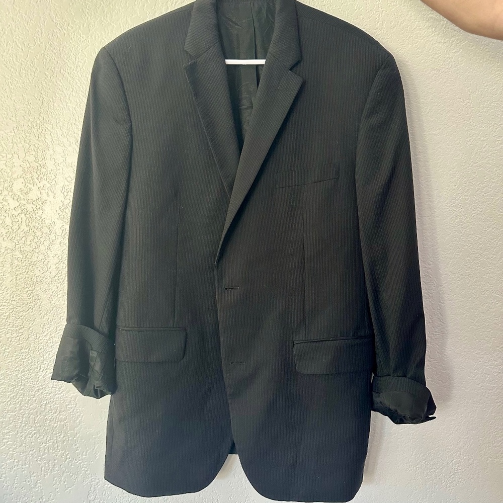 Oversized Blazer